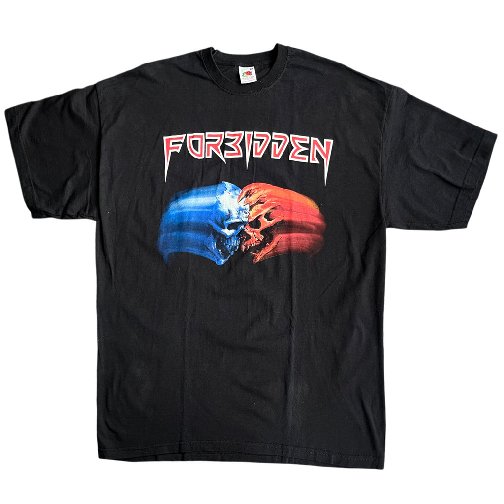 2008 Forbidden Tour Metal Band T-shirt (XL)