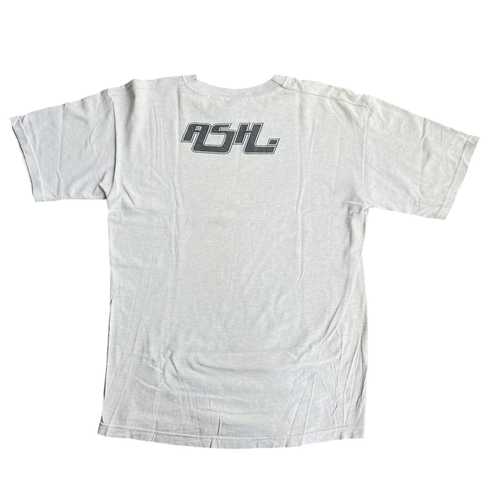 Vintage ASH Band Free All Angels 00's T-shirt (M)