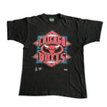 Vintage 90's Chicago Bulls Single Stitched T-shirt (L)