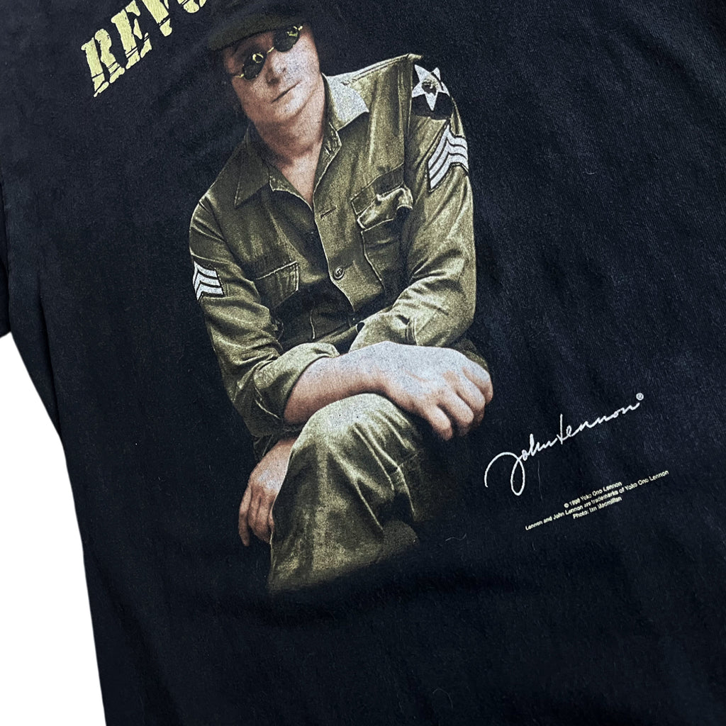 Vintage 1998 John Lennon Revolution T-shirt (L)