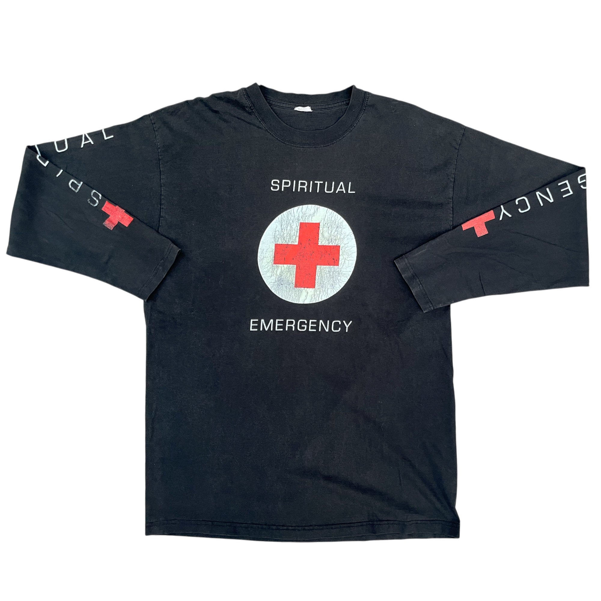 Vintage Moonspell Gothic Metal LS T-shirt (XL)