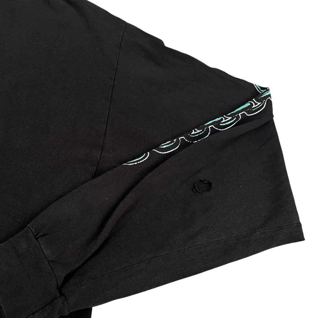 Vintage 05' Black Label Society Band LS T-shirt (XL)