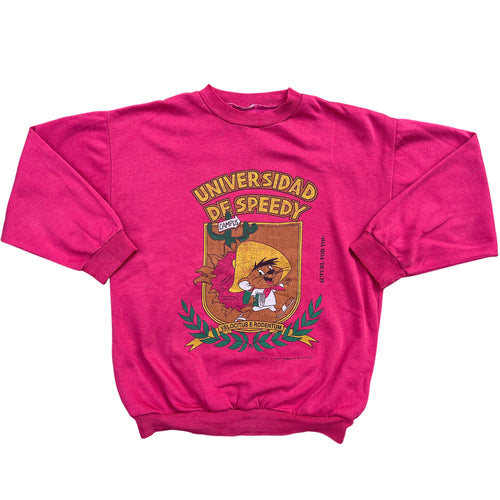 Vintage 1991 Speedy Gonzales Sweatshirt (XS-S)