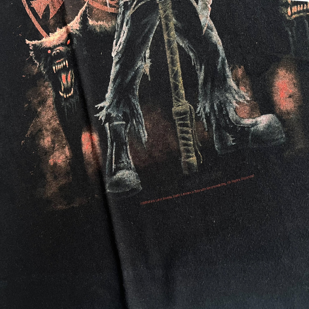 Vintage Black Label Society Band Tee (S-M)