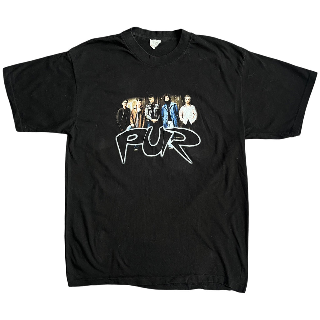 Vintage 90's PUR Band T-shirt (XL)
