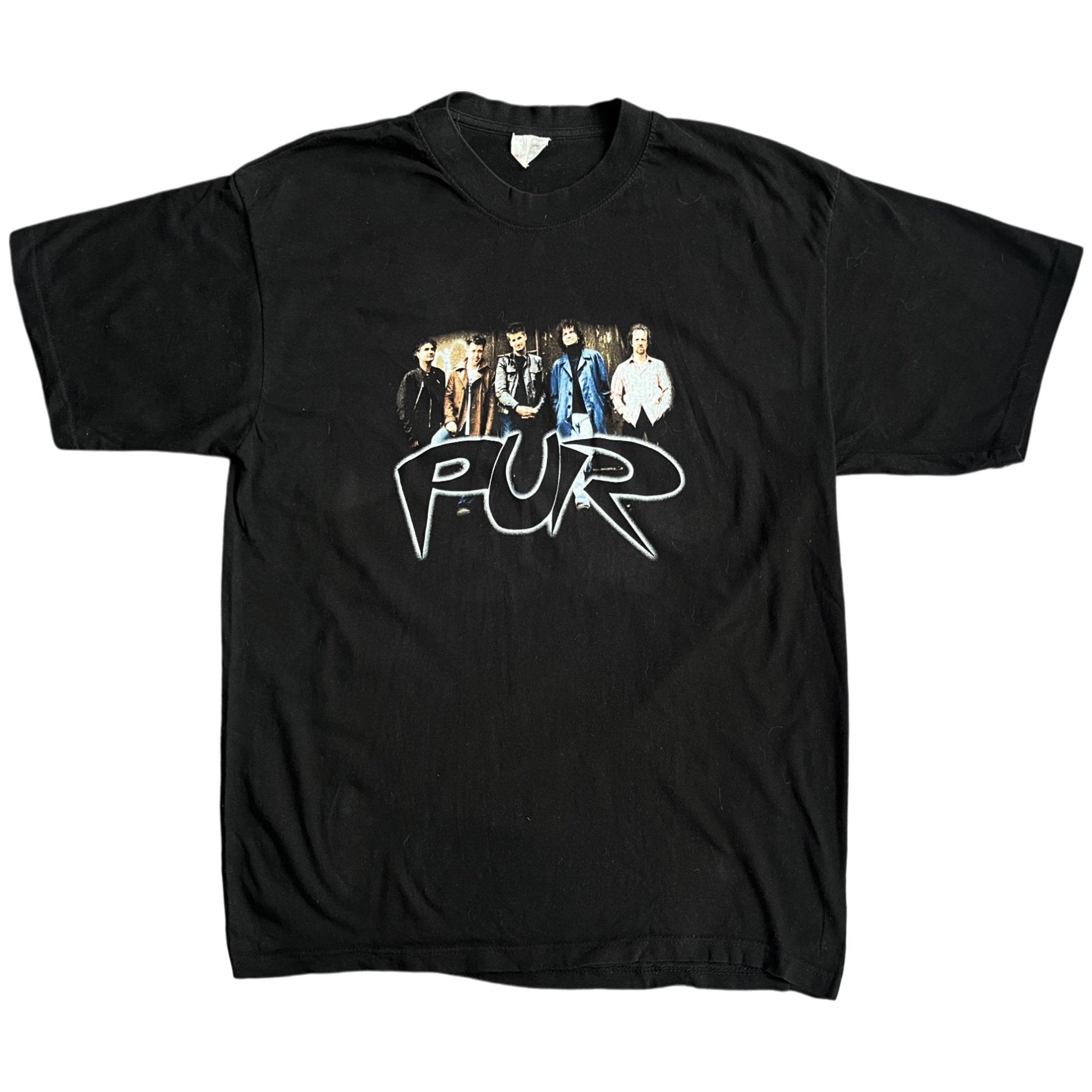 Vintage 90's PUR Band T-shirt (XL)