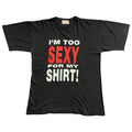 Vintage 90's Right Said Fred I'm Too Sexy T-shirt (L)
