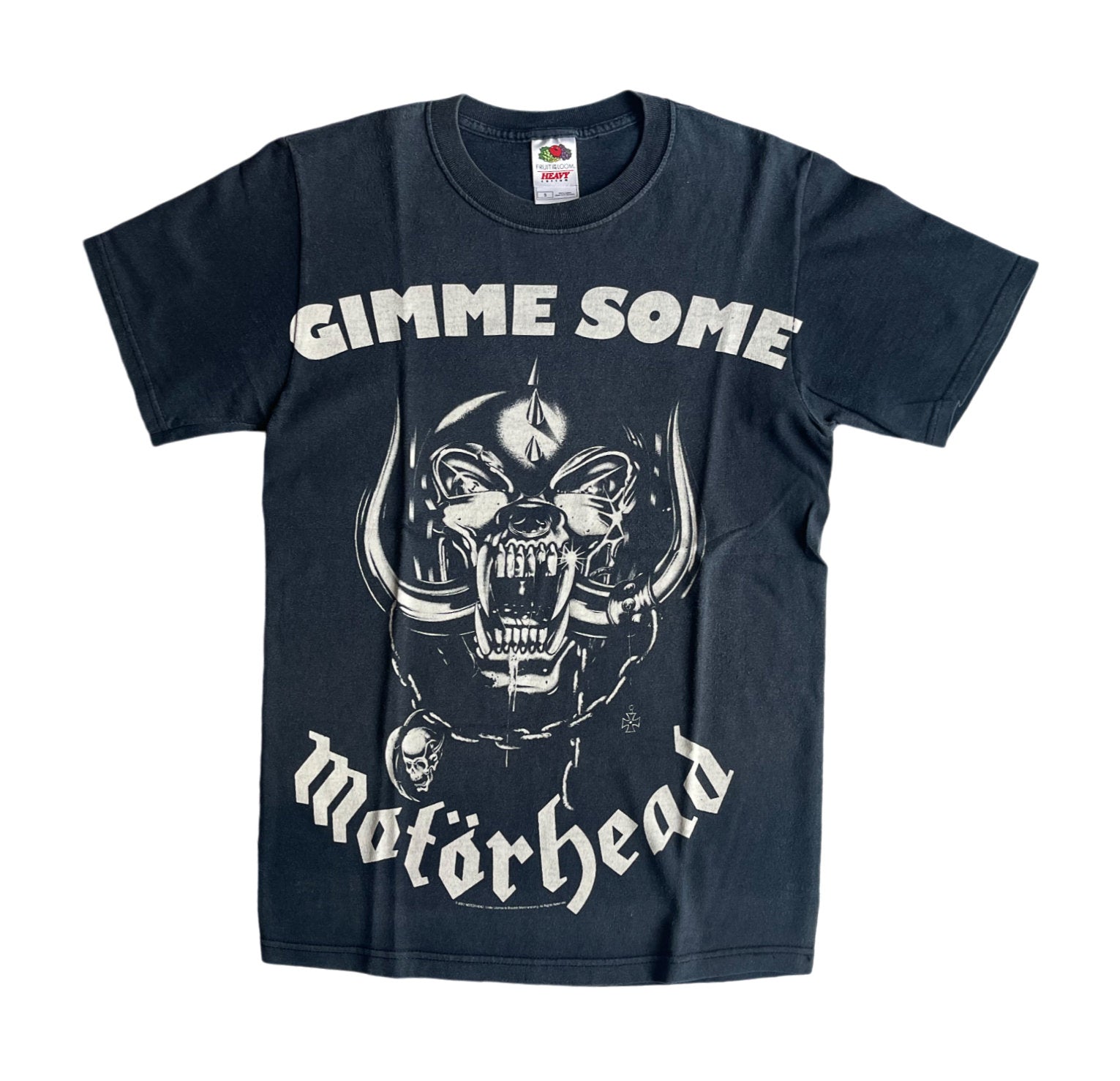 Vintage Motorhead Gimme Some Band Tee (S)