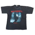 Vintage 1998 Moonspell Sinner Good Deeds Band T-shirt (XL)