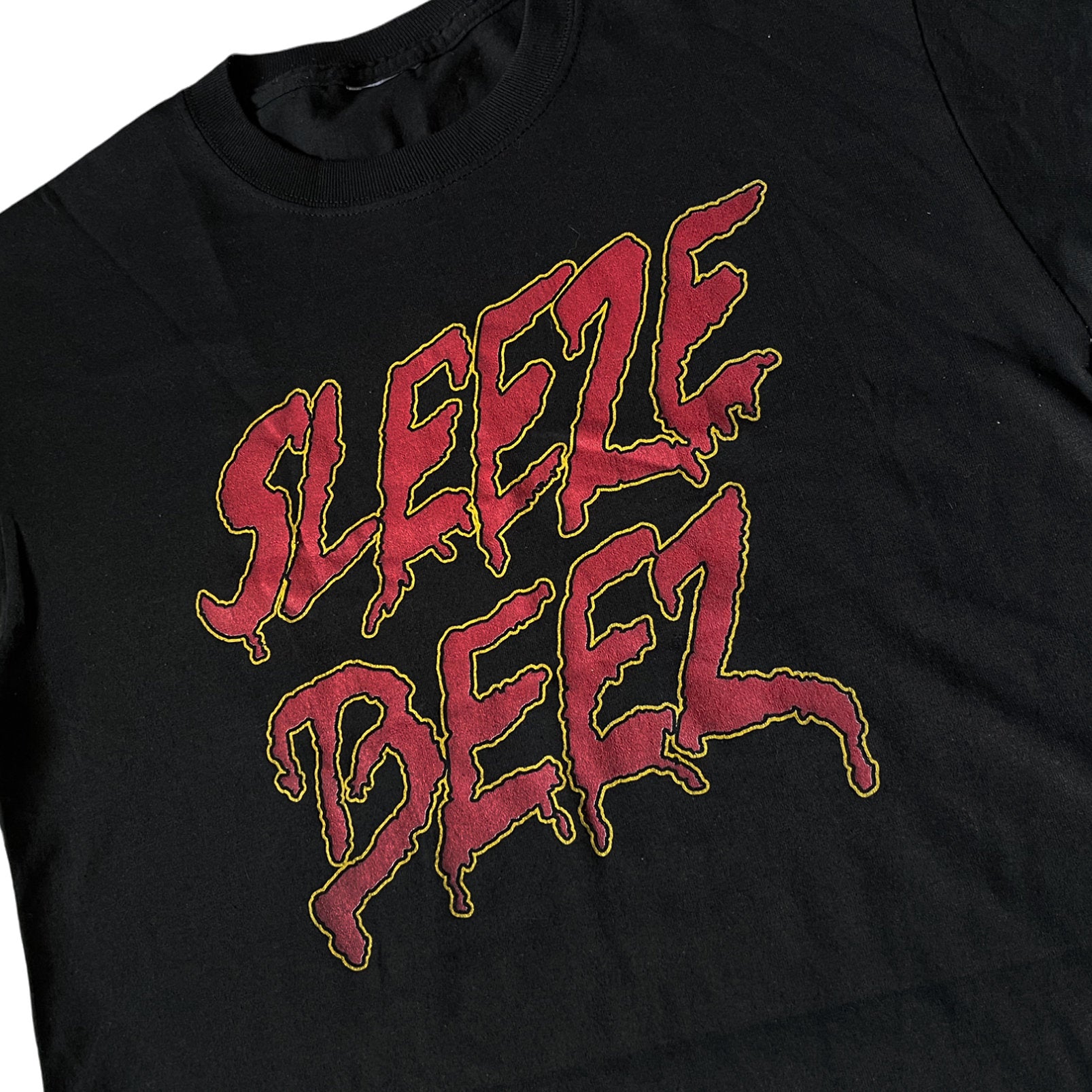 Vintage 90's Sleeze Beez Band T-Shirt (M)
