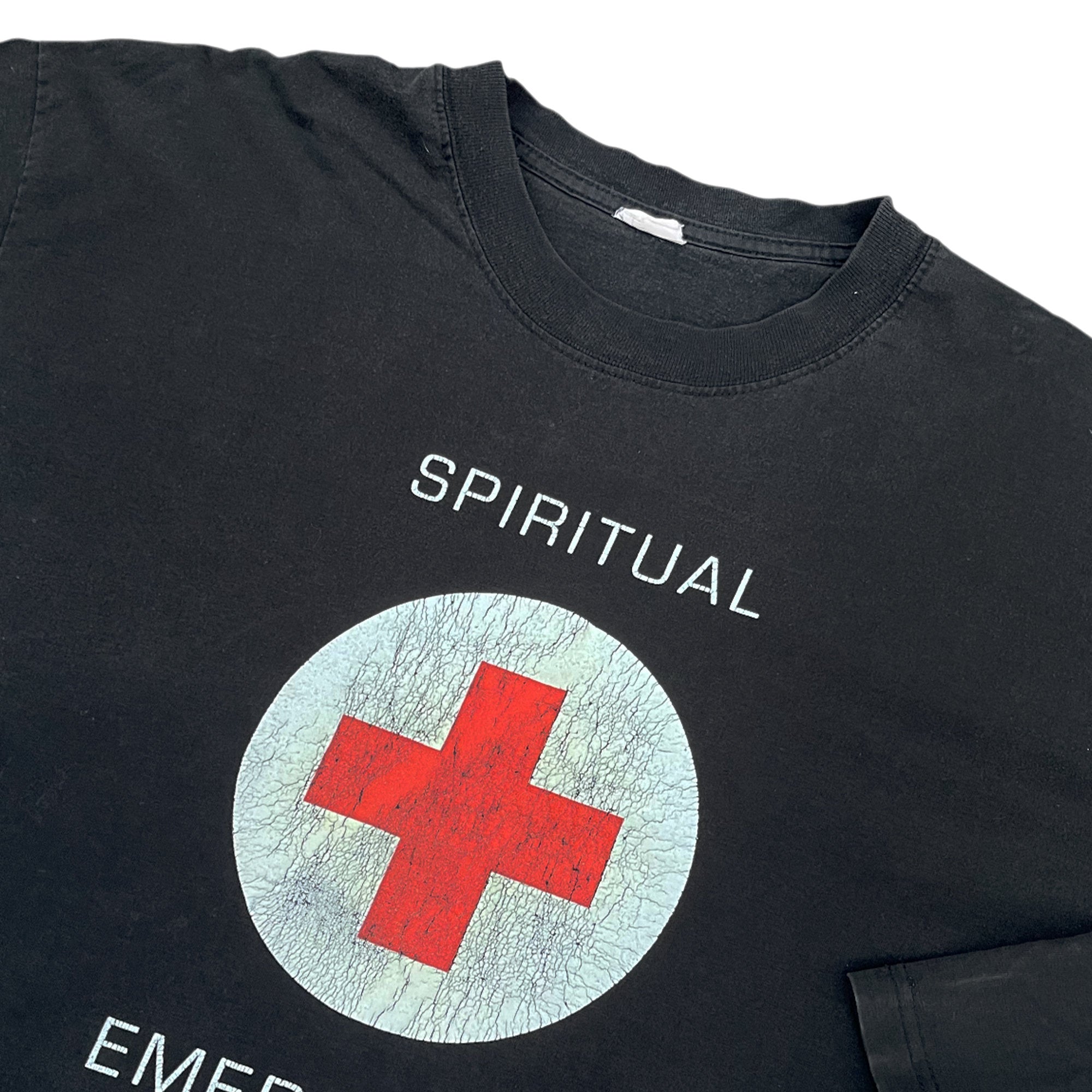 Vintage Moonspell Gothic Metal LS T-shirt (XL)