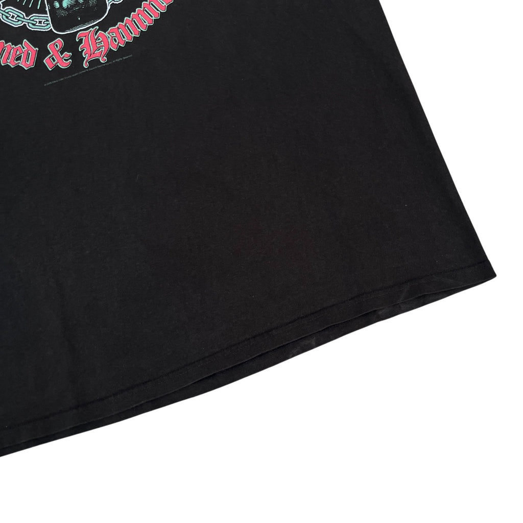 Vintage 05' Black Label Society Band LS T-shirt (XL)