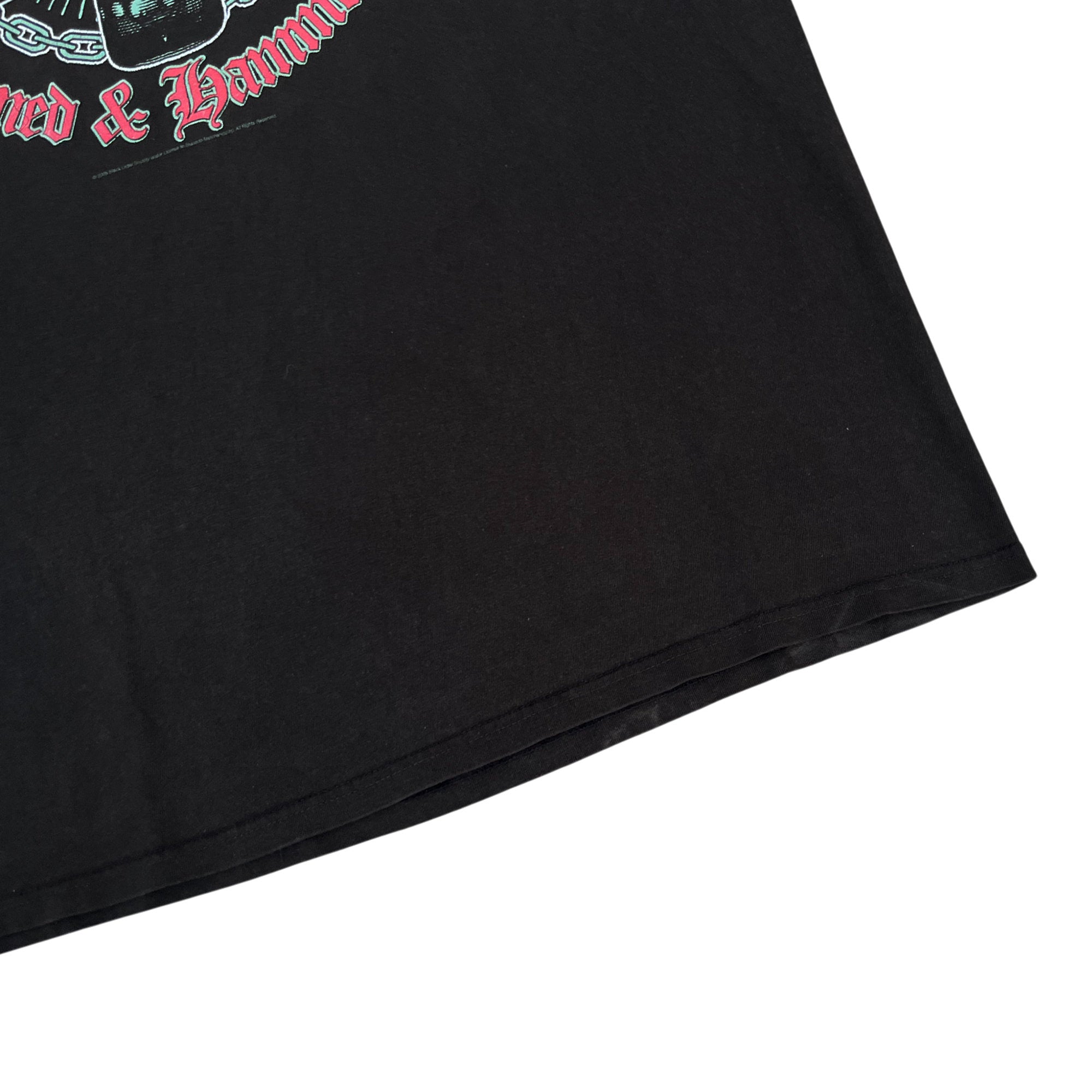 Vintage 05' Black Label Society Band LS T-shirt (XL)