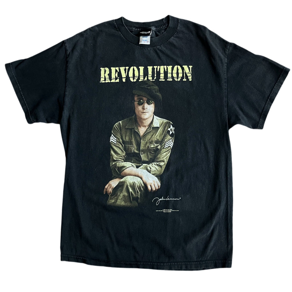 Vintage 1998 John Lennon Revolution T-shirt (L)