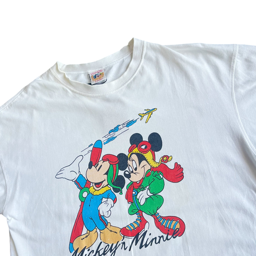 Vintage 90's Disney Graphic T-shirt (M)