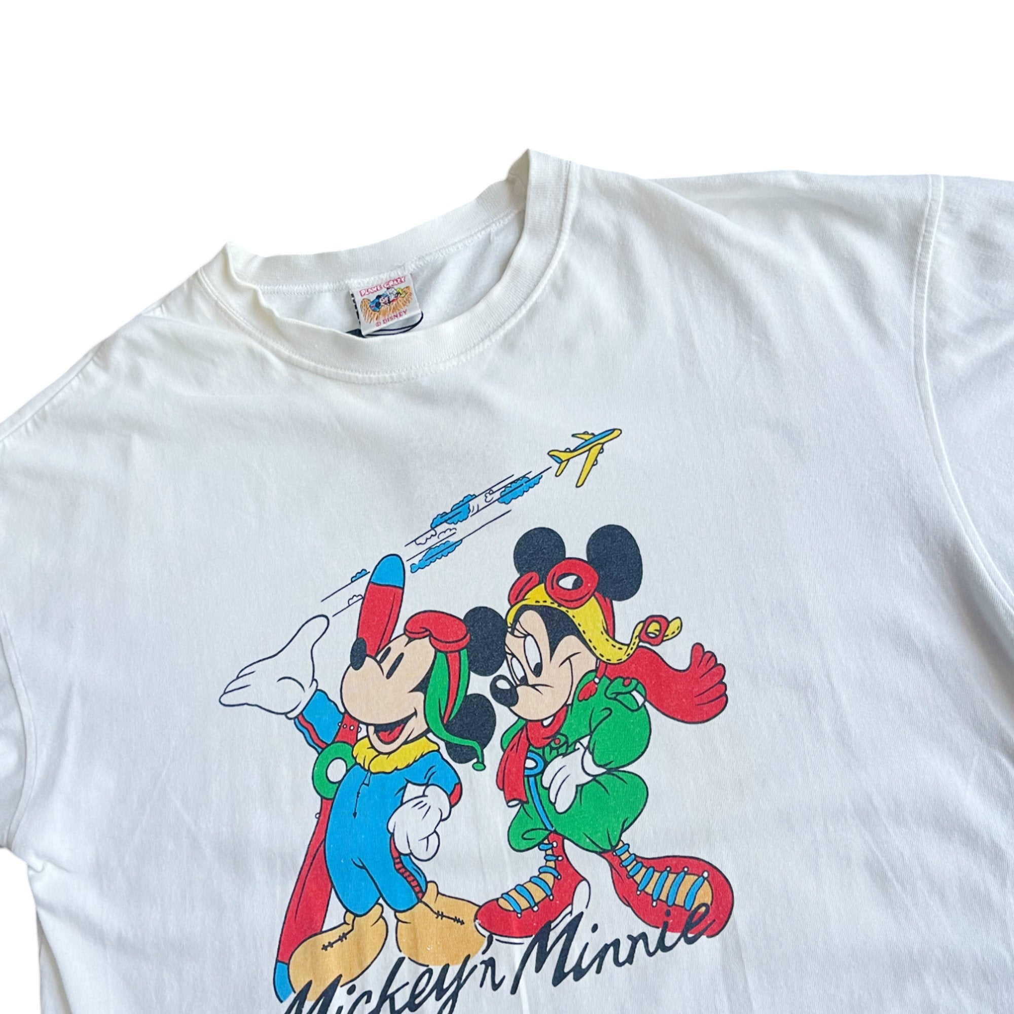 Vintage 90's Disney Graphic T-shirt (M)