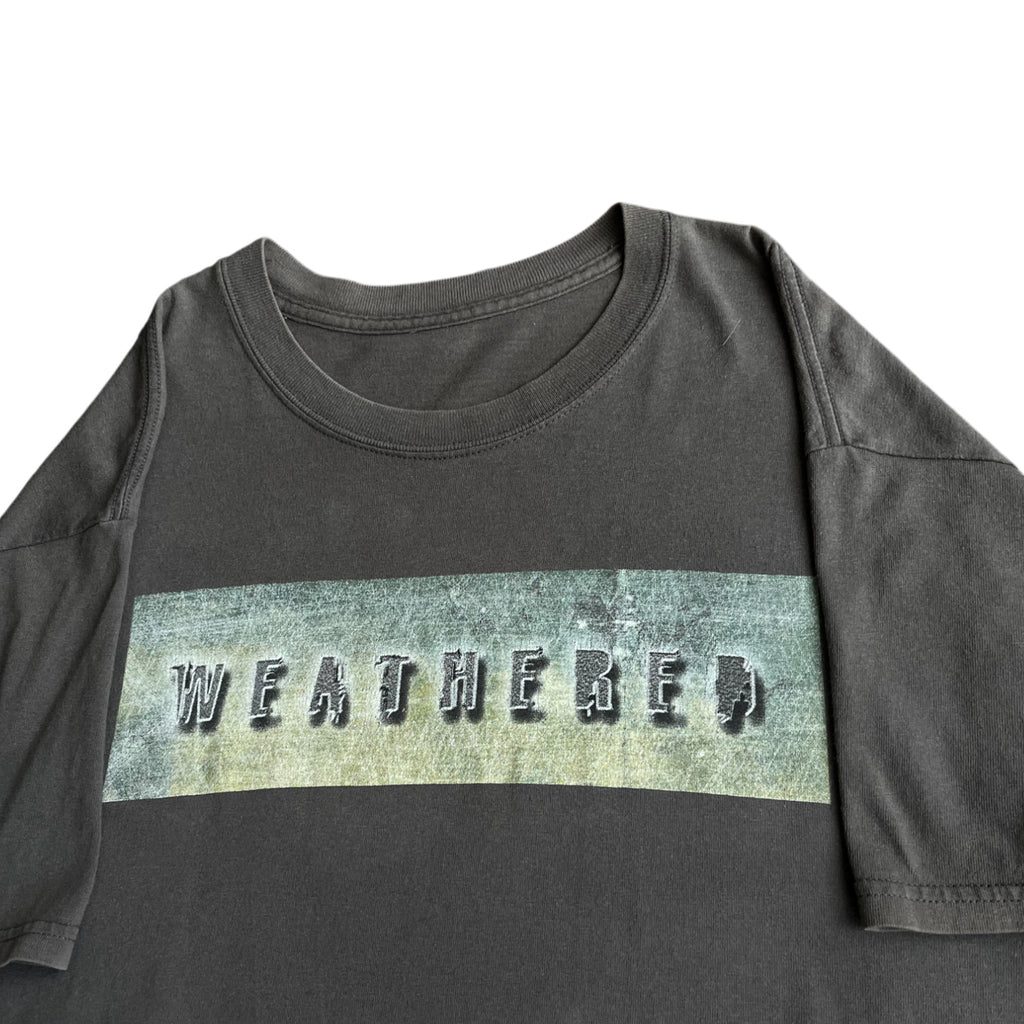 Vintage 2001 Creed Weathered Band T-shirt (XL)