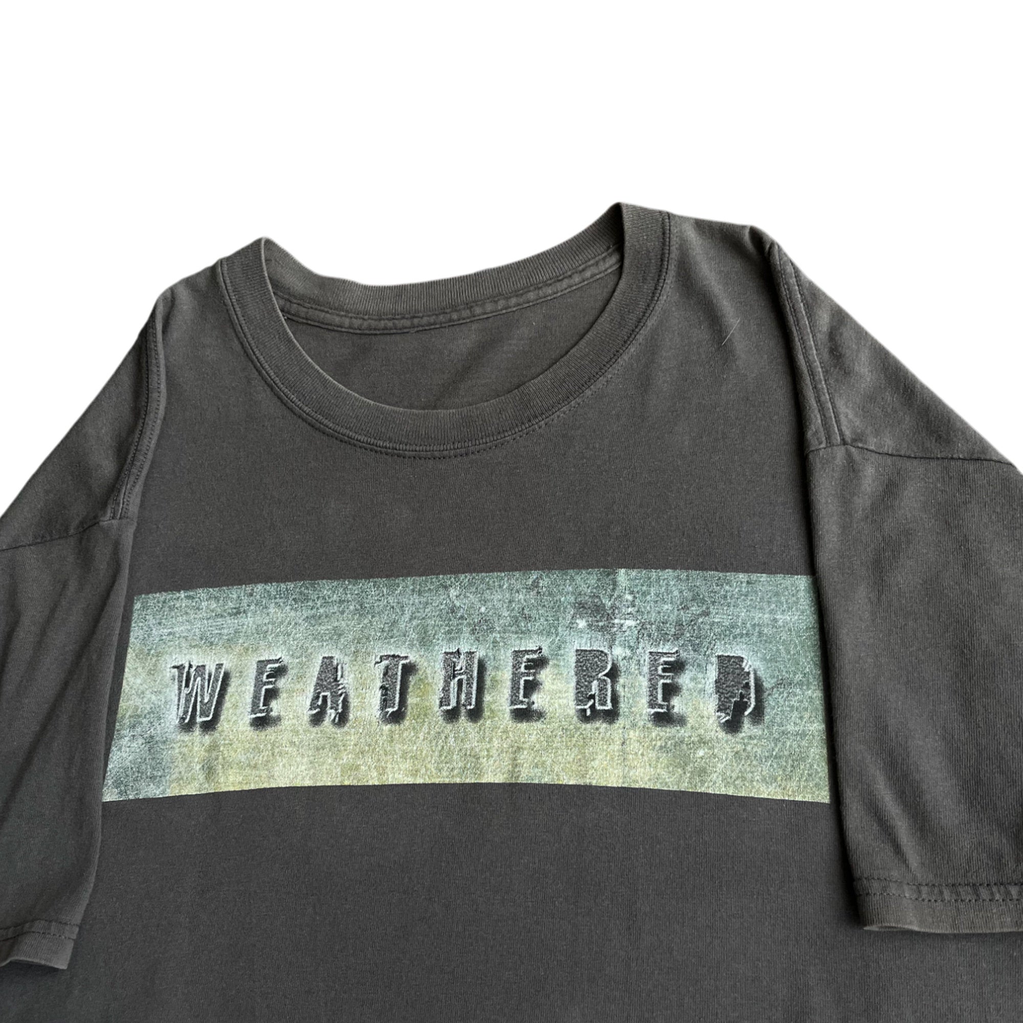 Vintage 2001 Creed Weathered Band T-shirt (XL)