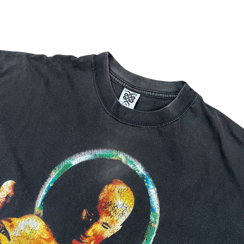 Vintage Moonspell High Ifidelity Double Sided T-shirt (XL)