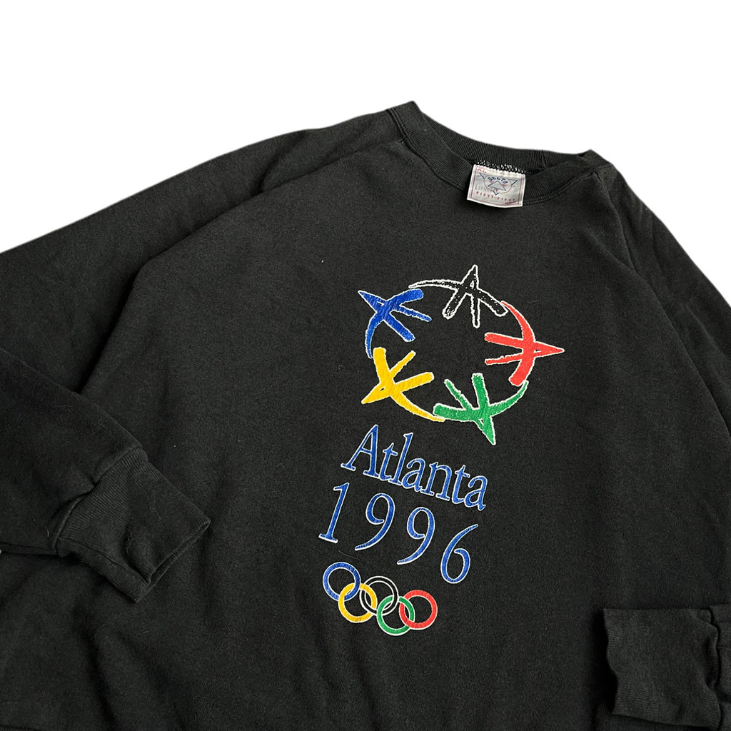 Vintage 1996 Atlanta's Olympics Crewneck (L-XL)