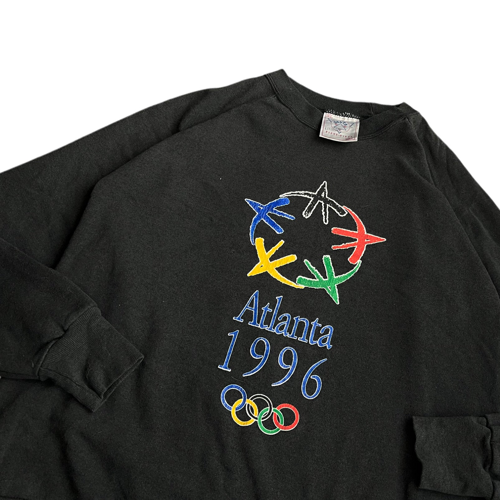 Vintage 1996 Atlanta's Olympics Crewneck (L-XL)