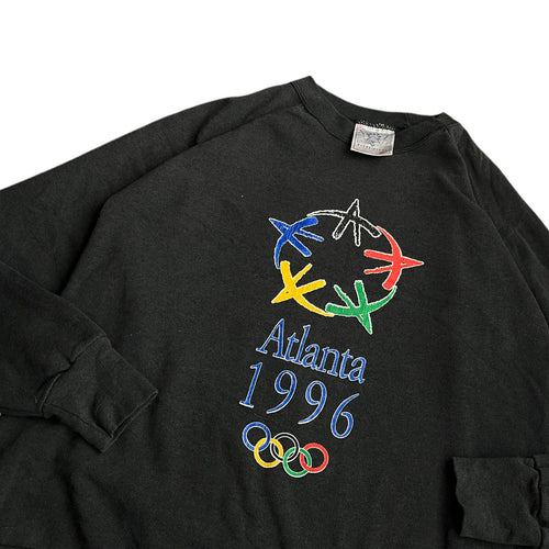 Vintage 1996 Atlanta's Olympics Crewneck (L-XL)