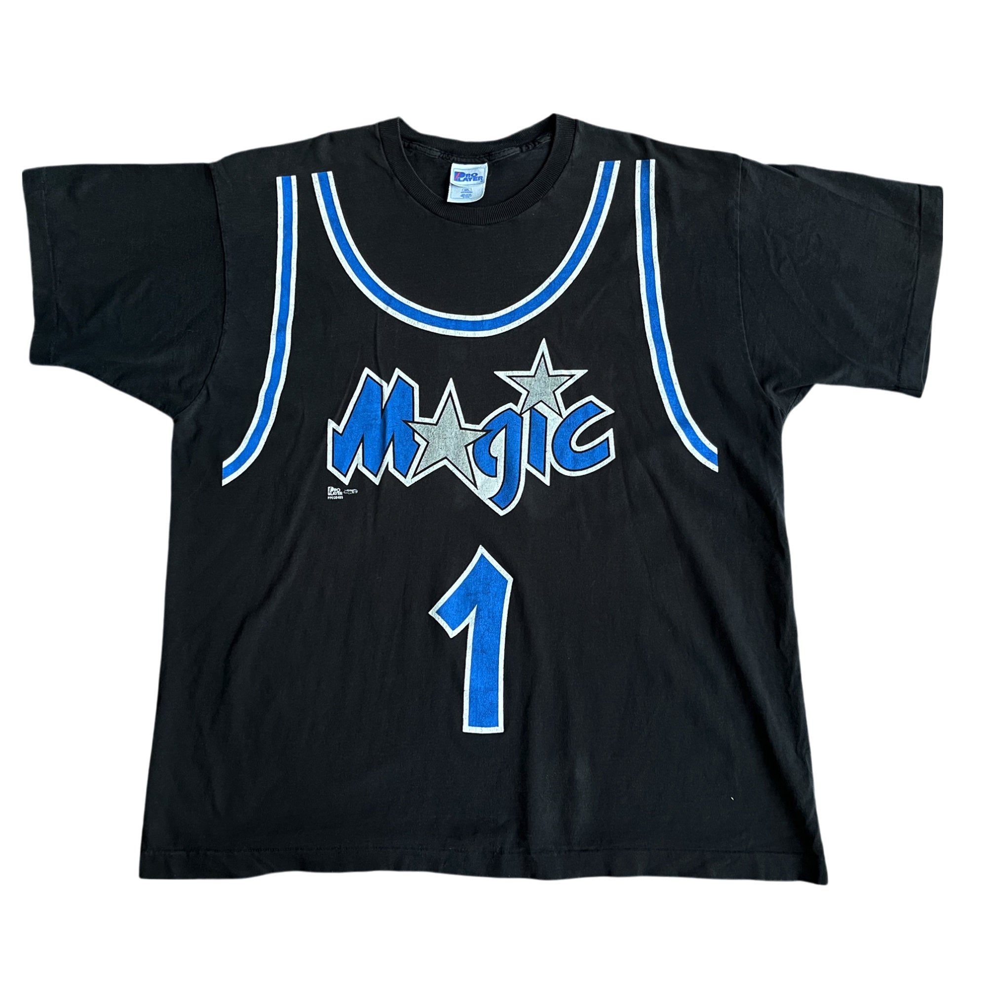 Vintage 90's Pro Player MAGIC Orlando Graphic T-shirt (XXL)