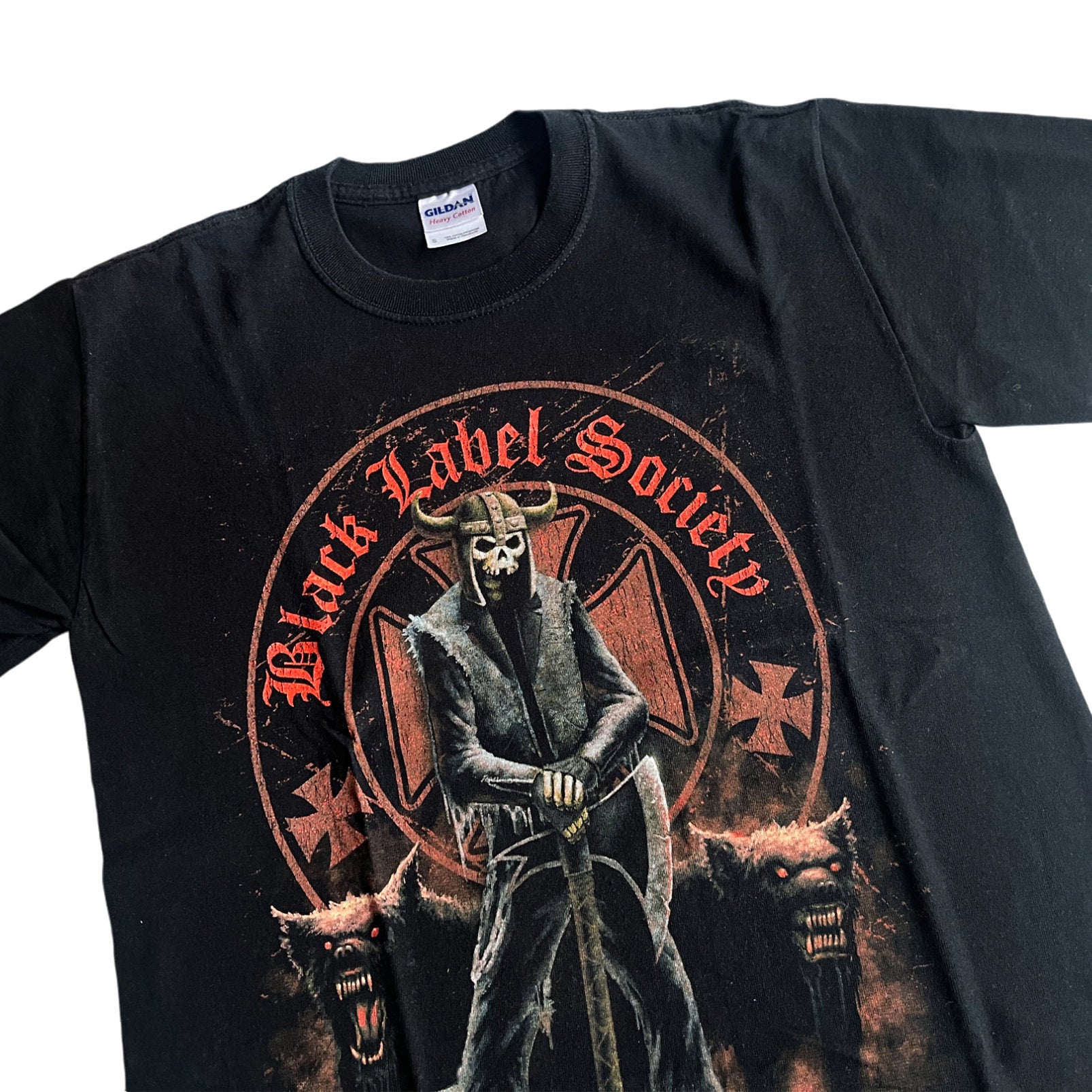 Vintage Black Label Society Band Tee (S-M)