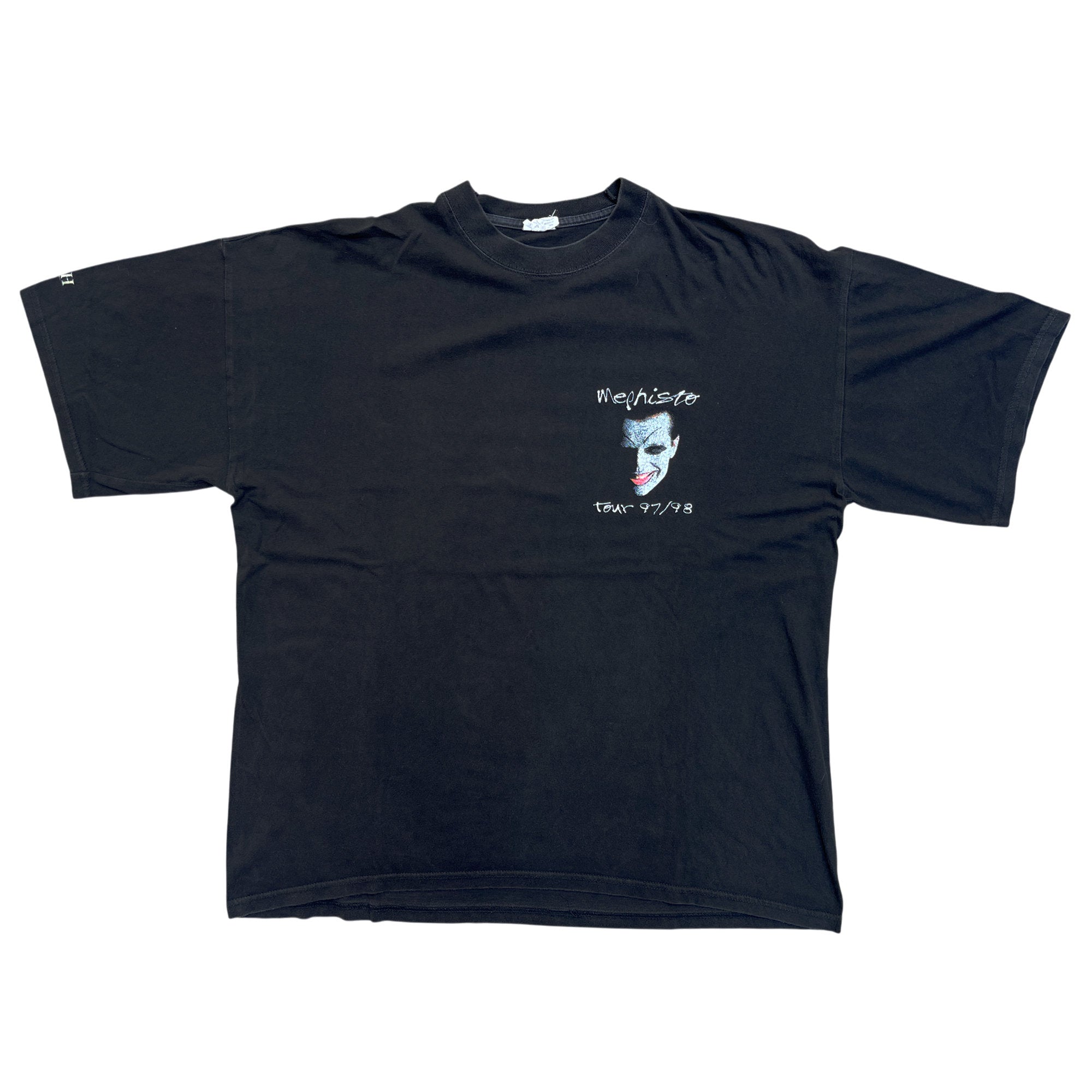 Vintage 1997 Rough Silk Tour Double Sided Band T-shirt (XL)