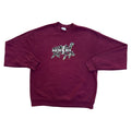 Vintage 90's Screen Stars Graffiti Sweatshirt (L)