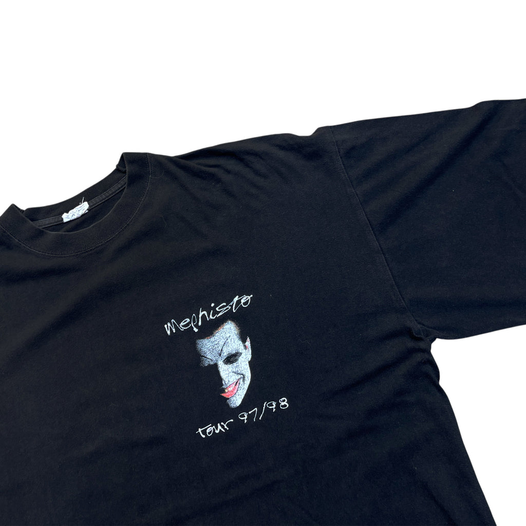 Vintage 1997 Rough Silk Tour Double Sided Band T-shirt (XL)