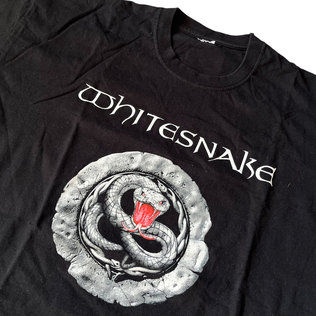Whitesnake 2006 Tour Band T-Shirt (XL)