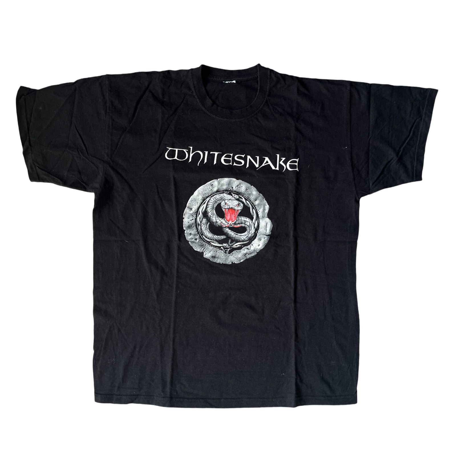 Whitesnake 2006 Tour Band T-Shirt (XL)