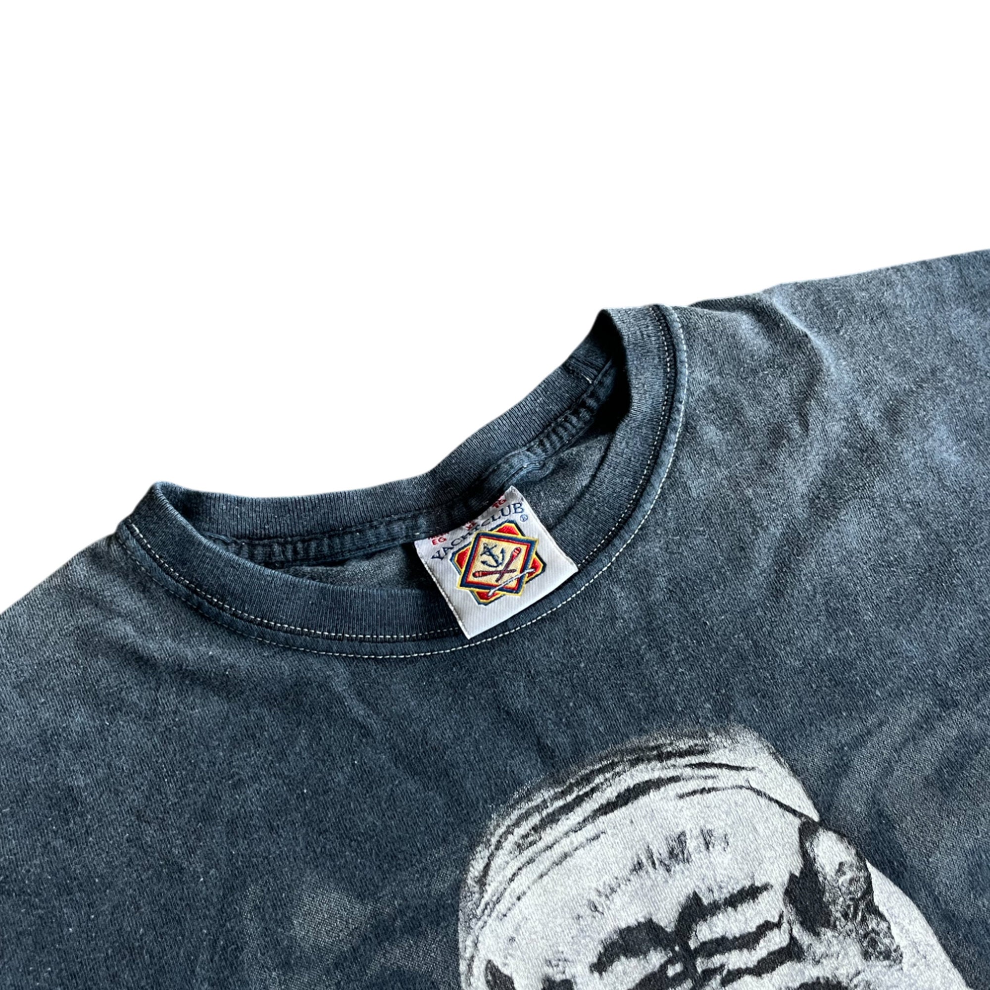 Vintage 90's Tiger AOP Graphic T-shirt (XL)