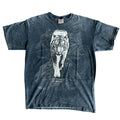 Vintage 90's Tiger AOP Graphic T-shirt (XL)