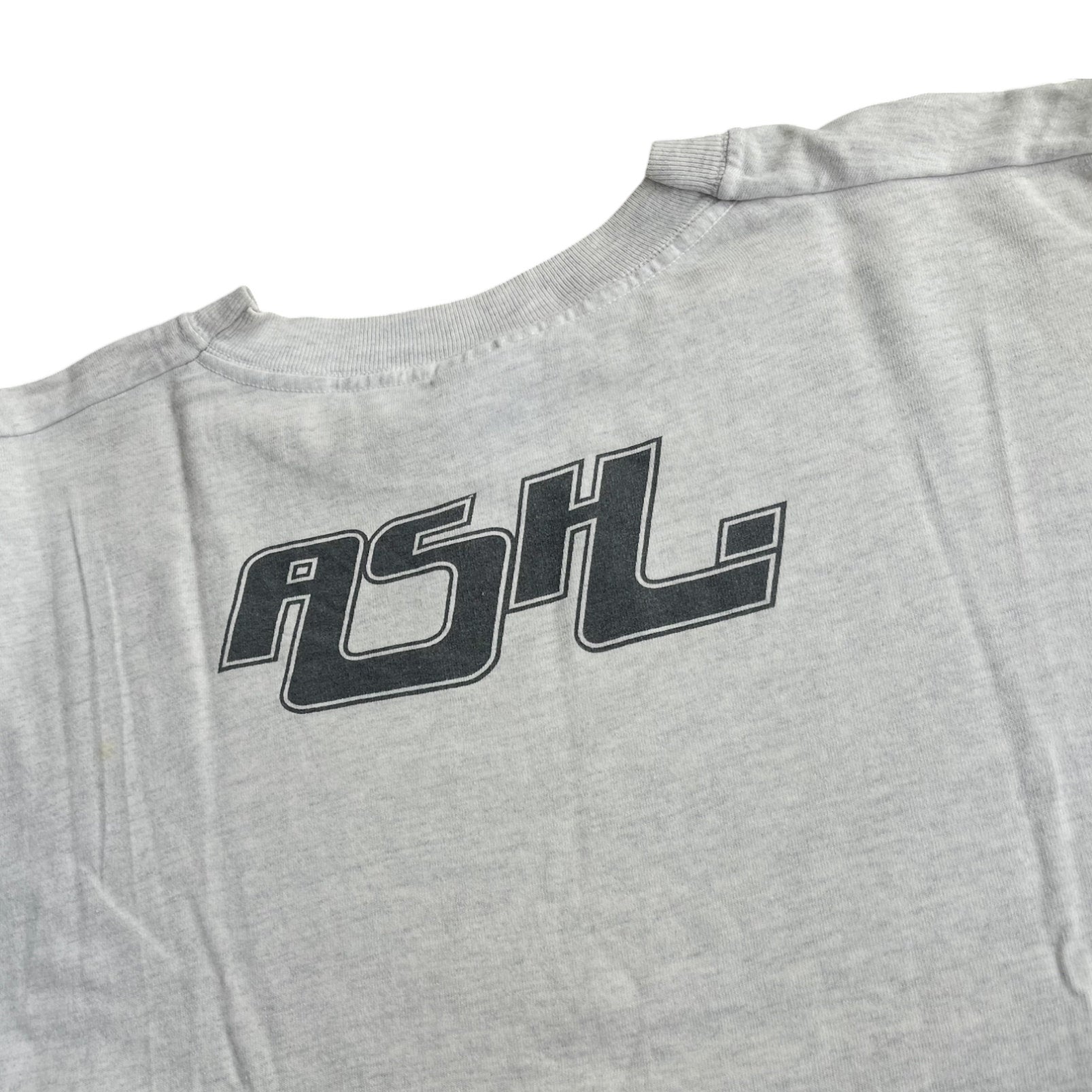 Vintage ASH Band Free All Angels 00's T-shirt (M)