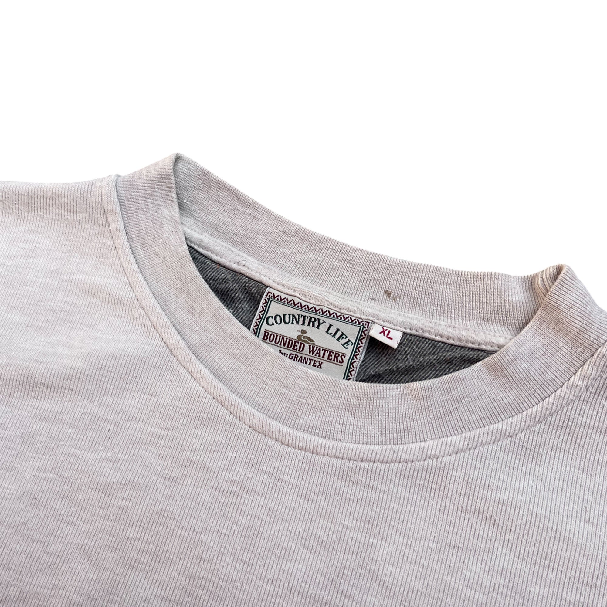 Vintage 90's Country Life GRANTEX Sweatshirt (XL)