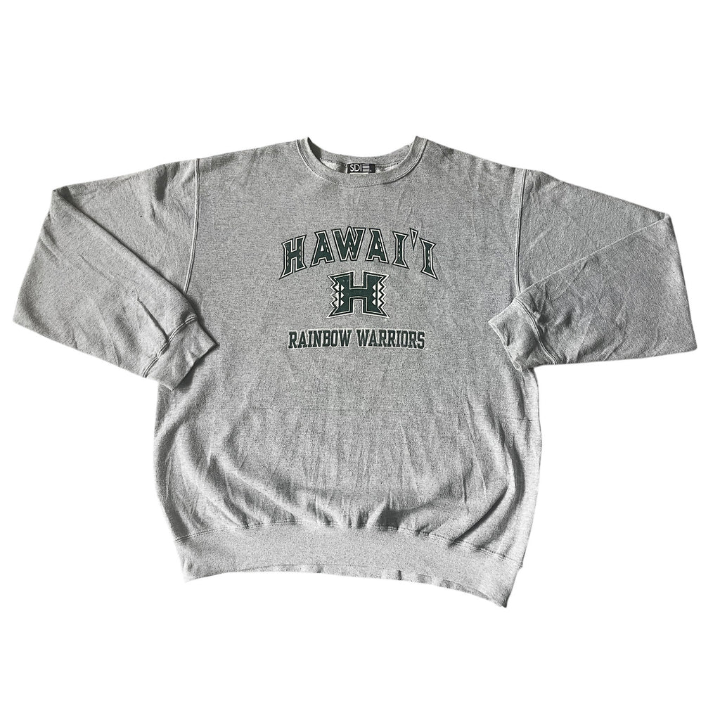 Vintage 90's Hawaii Graphic USA Crewneck (L)