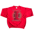 Vintage 90's Tultex Indiana University Crewneck (L)