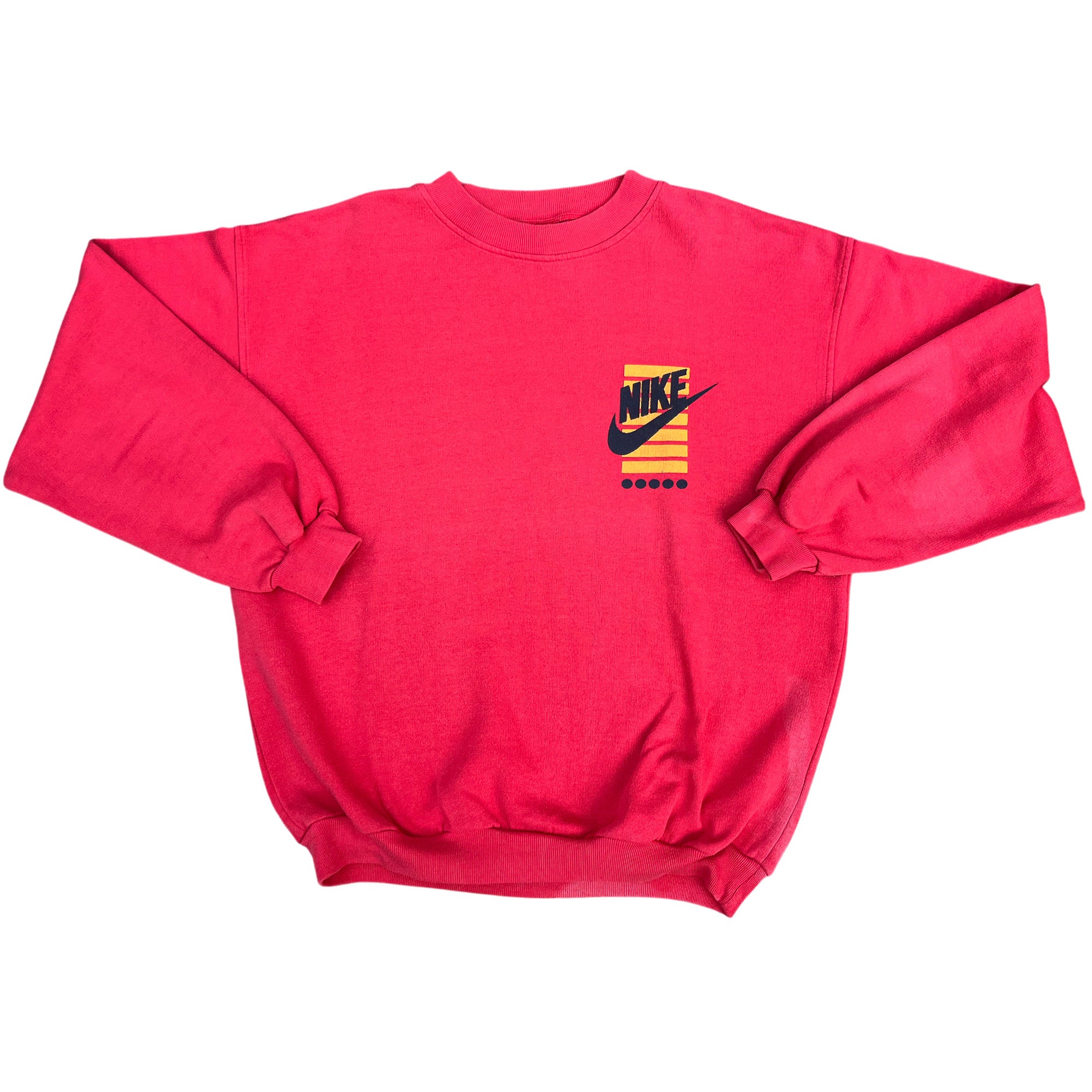 Vintage 90's Nike Boxy Fit Sport Sweatshirt (M)