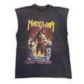 Vintage 1997 Manowar Louder Than Hell Tour Sleeveless T-shirt (XL)