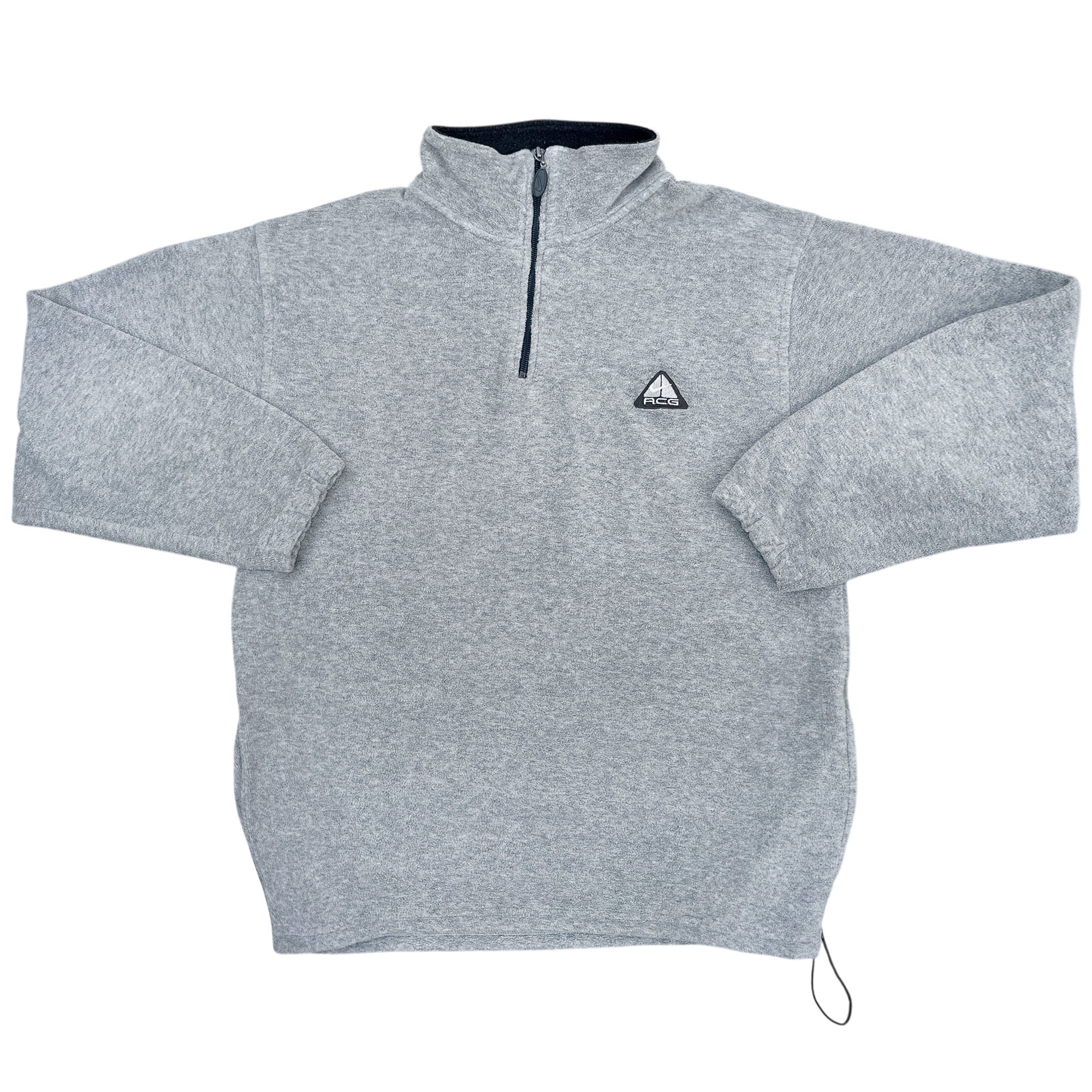 Vintage 90's Nike ACG Half Zip Fleece (L-XL)
