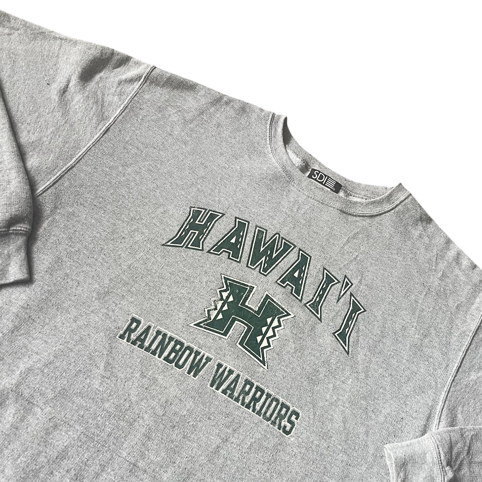 Vintage 90's Hawaii Graphic USA Crewneck (L)