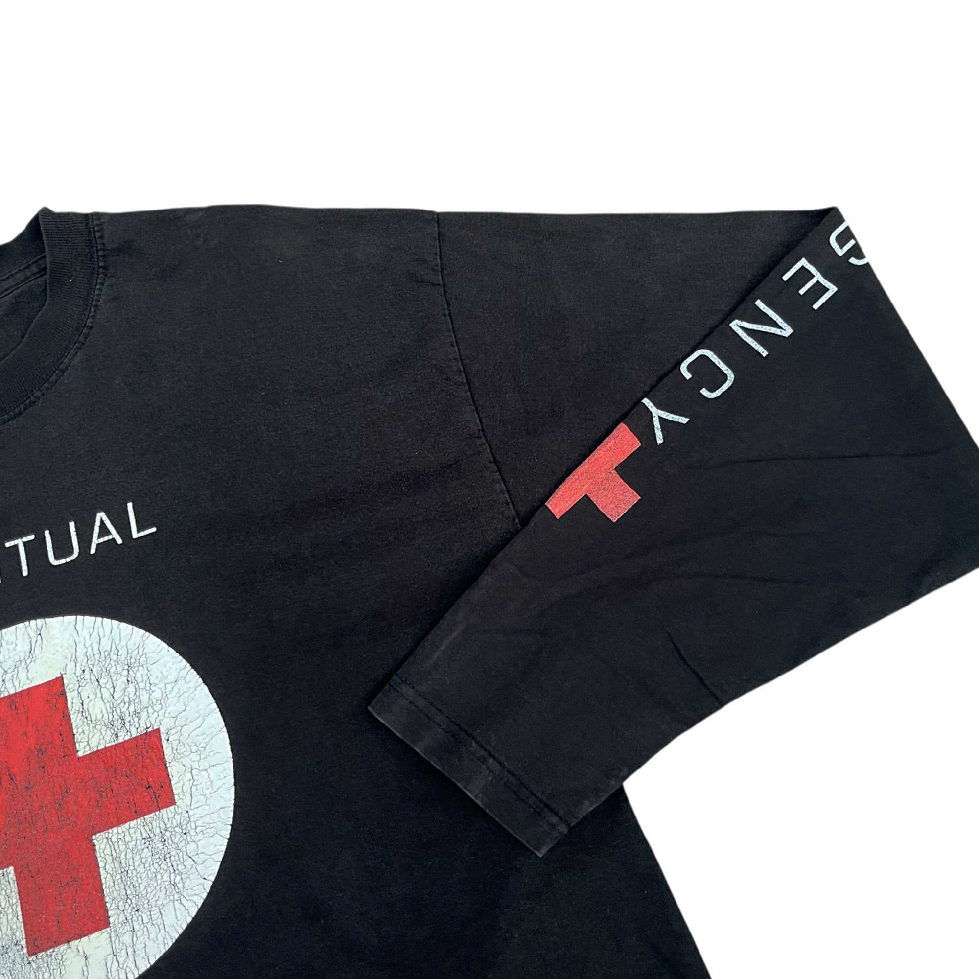 Vintage Moonspell Gothic Metal LS T-shirt (XL)