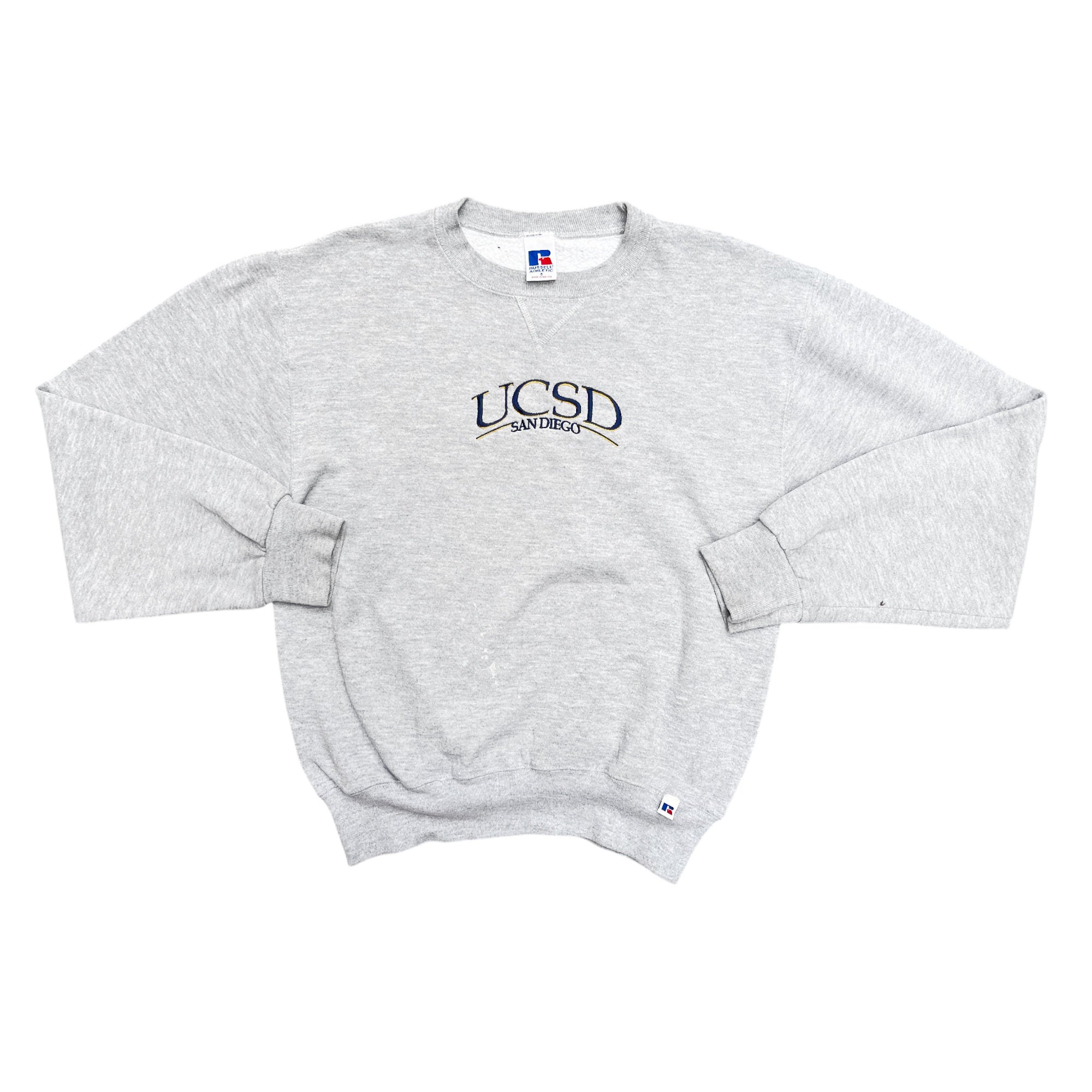 Vintage 90's Russell Sports University Sweatshirt (S)