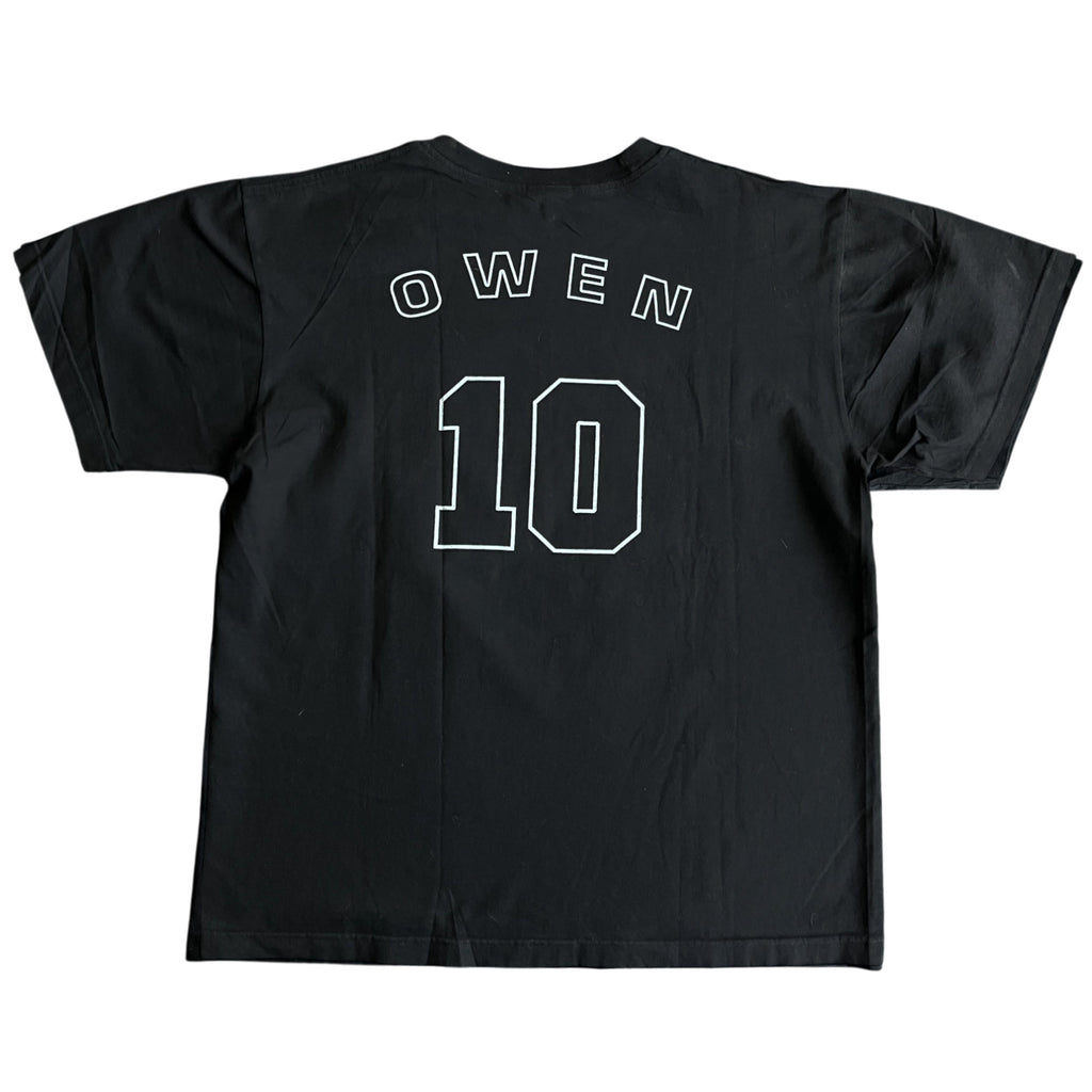 Vintage 90's Michael Owen's England T-shirt (XL)