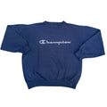 Vintage 90's Champion Boxy Faded Sweatshirt (L)