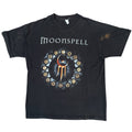Vintage Moonspell 2001 Double Sided Band T-shirt (L-XL)