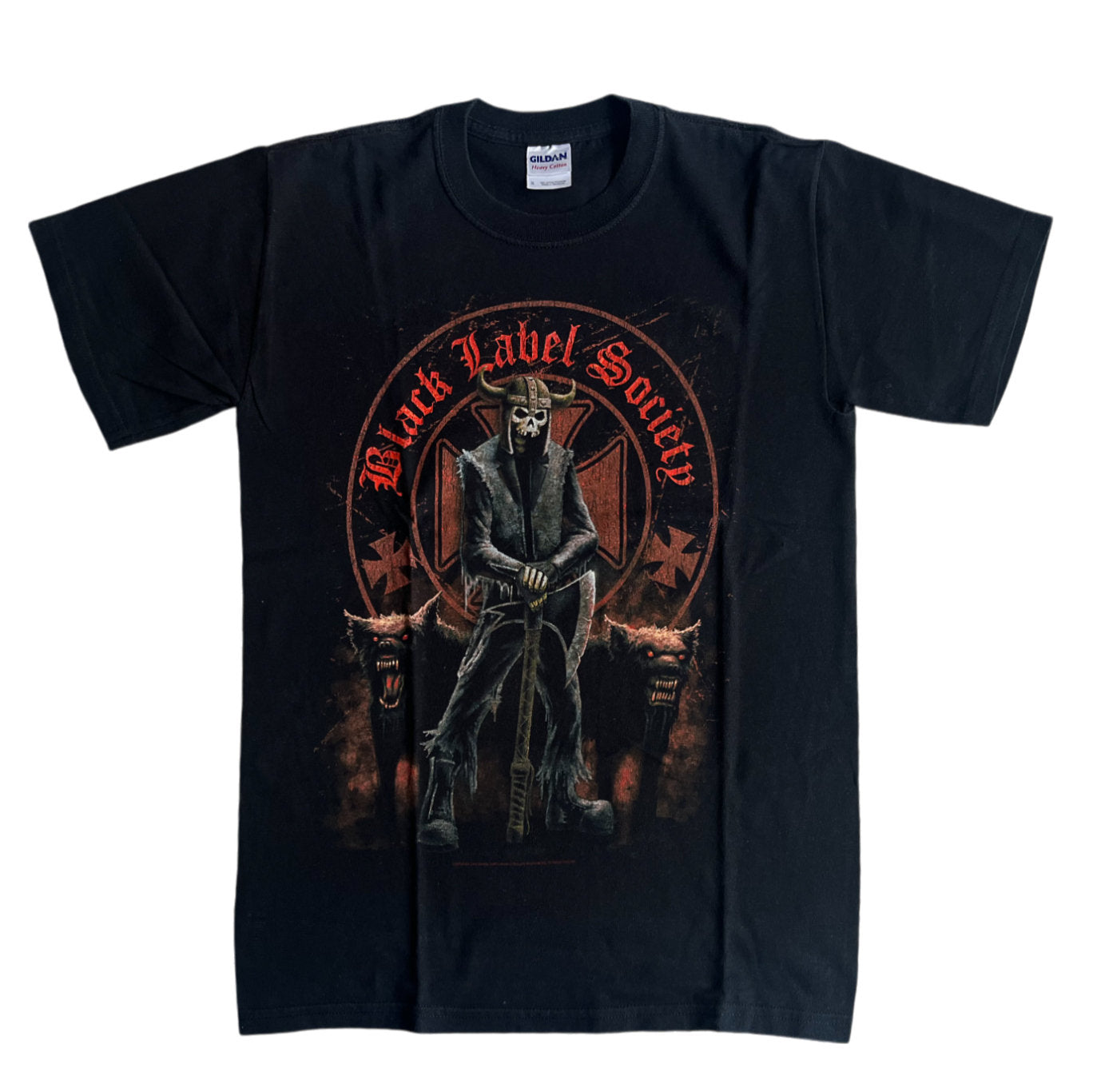 Vintage Black Label Society Band Tee (S-M)