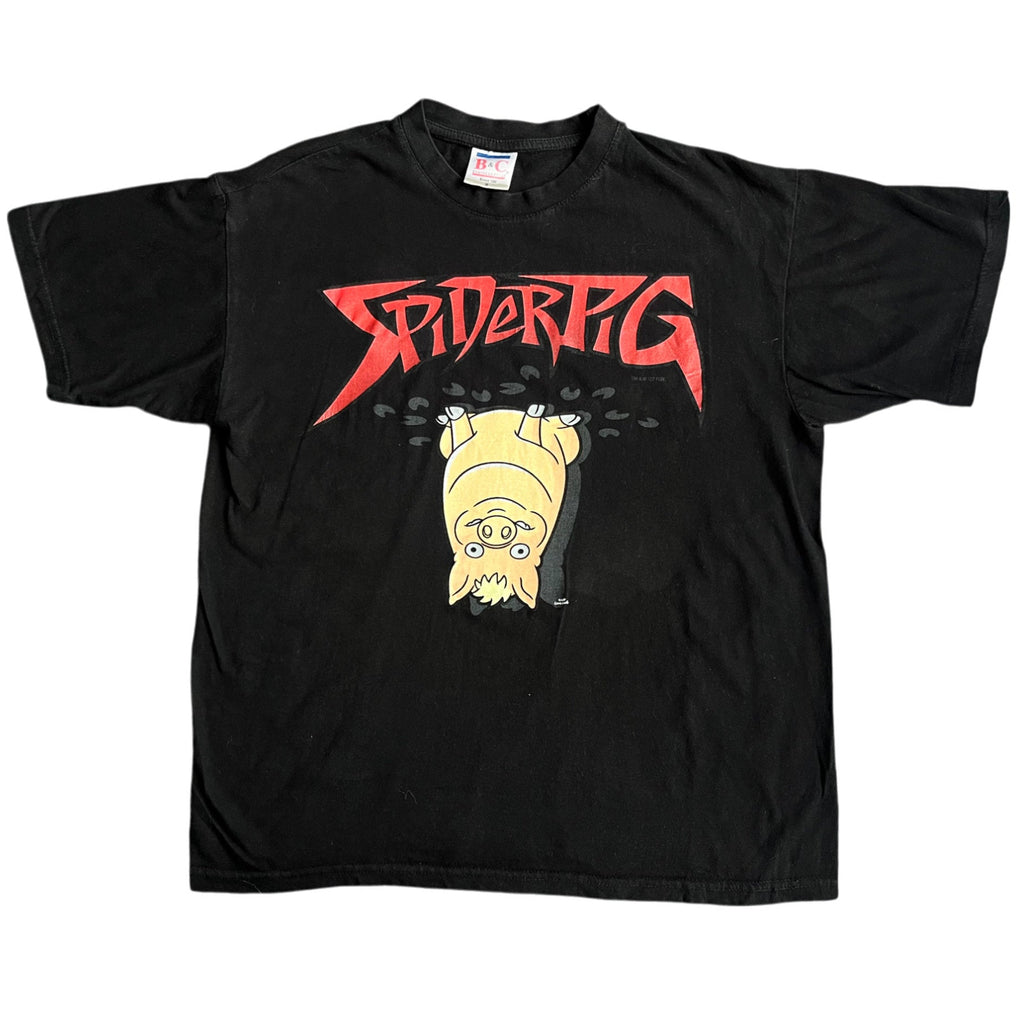 Vintage Simpson's SpiderPig Graphic T-shirt (S)